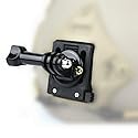 Huenco Tactical Fast/AF/ M88 / MICH Helmets Accessories Front Bracket Mount Bracket for Paintball Airsoft Action Camera
