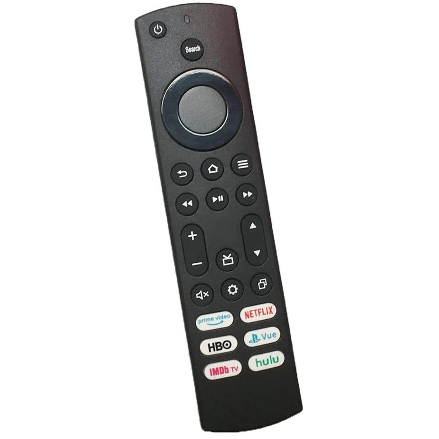 NS-RCFNA-21 NS-RCFNA-19 Remote Control Replacement for Insignia Toshiba TV Remote with 6 Hot Keys. No Programming Required