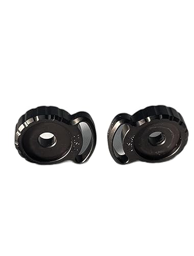 Rick Young Outdoors, Swaro-hub Adapter Designed for Harness to Binocular Connection to fit Swaro EL, ELR, and NL Binoculars. NOT for SWARO Compact