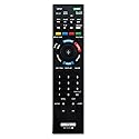 New RM-YD102 Replaced Remote fit for Sony 3D Smart LCD LED HDTV KDL-50W790B KDL50W790B KDL-50W800B KDL50W800B KDL-55W790B KDL55W790B KDL-55W800B