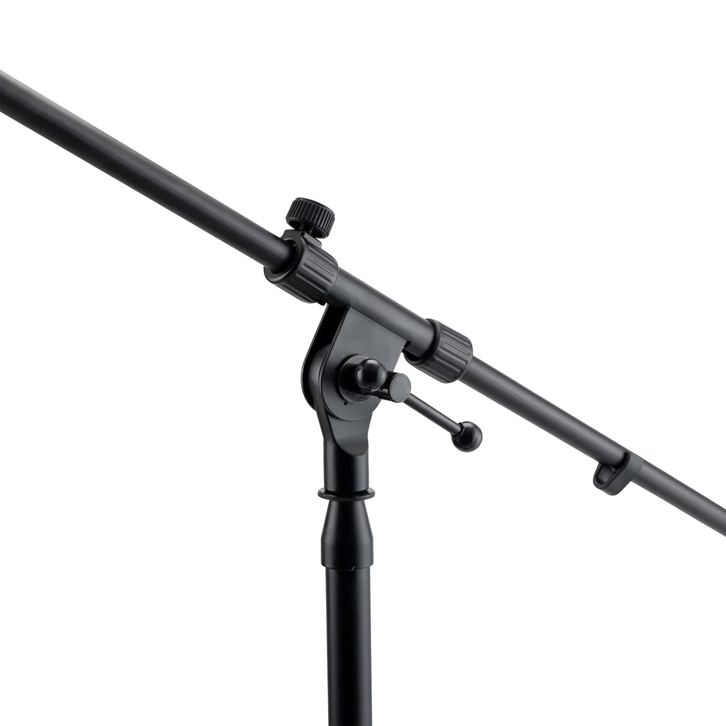 OnStage On Stage SMS7630B Hex Base Studio Stnd W/Tele Boom