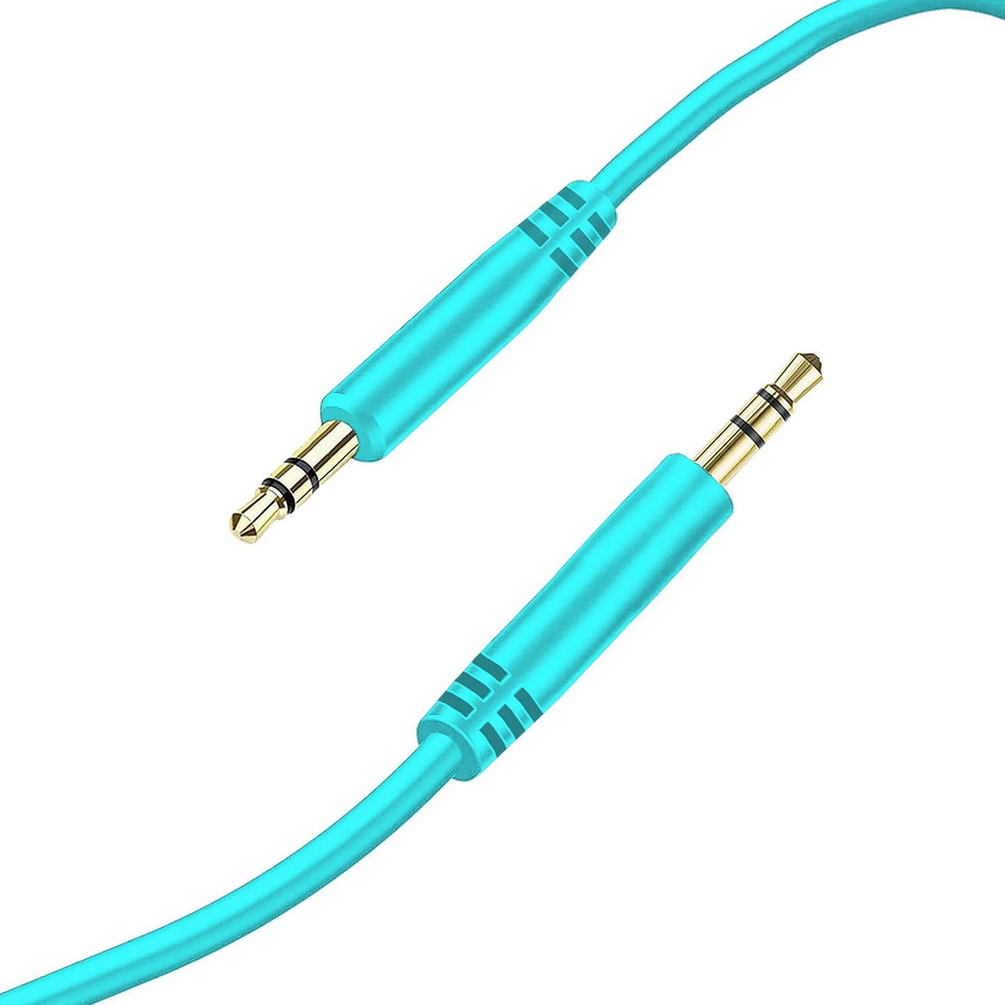 Replacement Beats Headphone Cord 3.5mm Male to 3.5mm Male Audio Cable Headset Aux Cord Compatible with Beats Solo2 Solo3 Studio3 Wireless Sony…