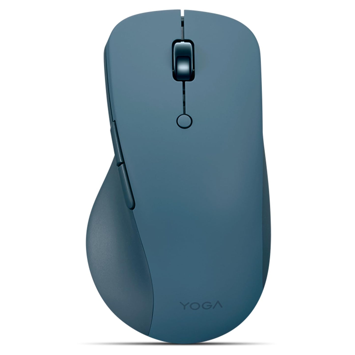 Lenovo Yoga Pro Mouse, Bluetooth, USB-C Rechargable, Dual Mode Bluetooth, 6 Button, Right Handed Design, Ergonomic Design, Programmable Buttons, 2-Way