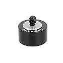 CAMVATE Mic Stand Adapter 1/4" Male to 5/8" Female for Microphone Holder - 1313