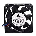 AFB0624EH 60MM 24V 0.36A 6CM 6025 60X60X25MM 3-Wire Cooling Fan