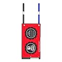 DALY Smart BMS Li-ion 48V 13S 60A with UART Communication, Resetting Bluetooth Module,Common Port for Rated 3.7V Lithium Power Charge and Discahrge…