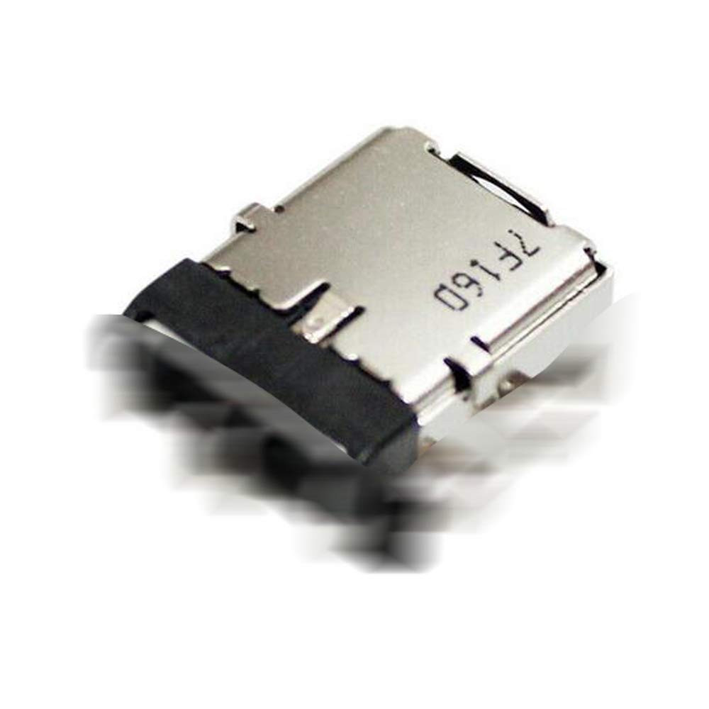 GinTai DC Power Jack Charging Port Socket Plug for ASUS GX531 GU502L G512LI/ ASUS Pro Art StudioBook 16 H5600Q/ ASUS ROG Zephyrus Duo 15 GX550LXS/