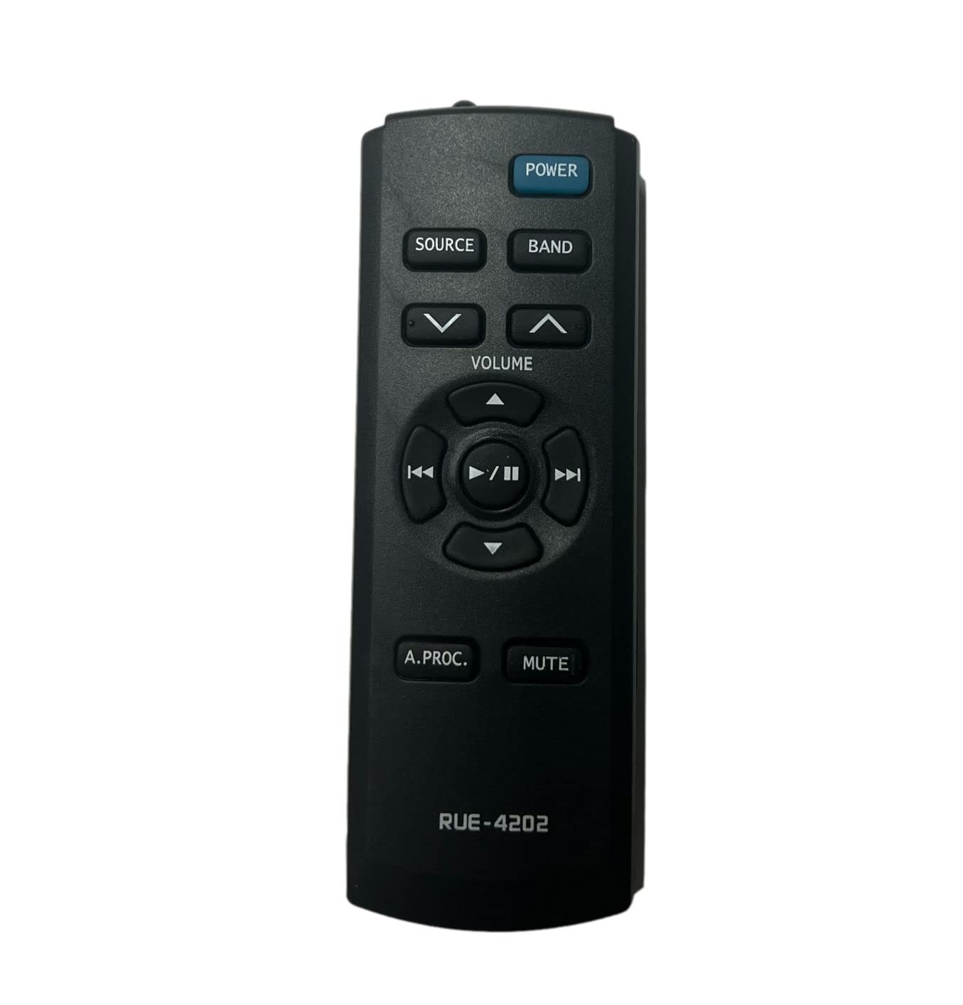 IMC Audio Remote Control Compatible with Alpine CDA-9883 CDA-9884 CDA-9885 CDA-9886 CDA-9886M CDA-9887 CDE-100 CDE-103BT CDA9883 CDA9884 CDA9885