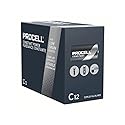 Procell Alkaline C Battery - PC1400 (Box of 12)