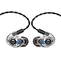 Westone Audio AMPRO X20 Dual Driver Musician IEM with Passive Ambience, Black