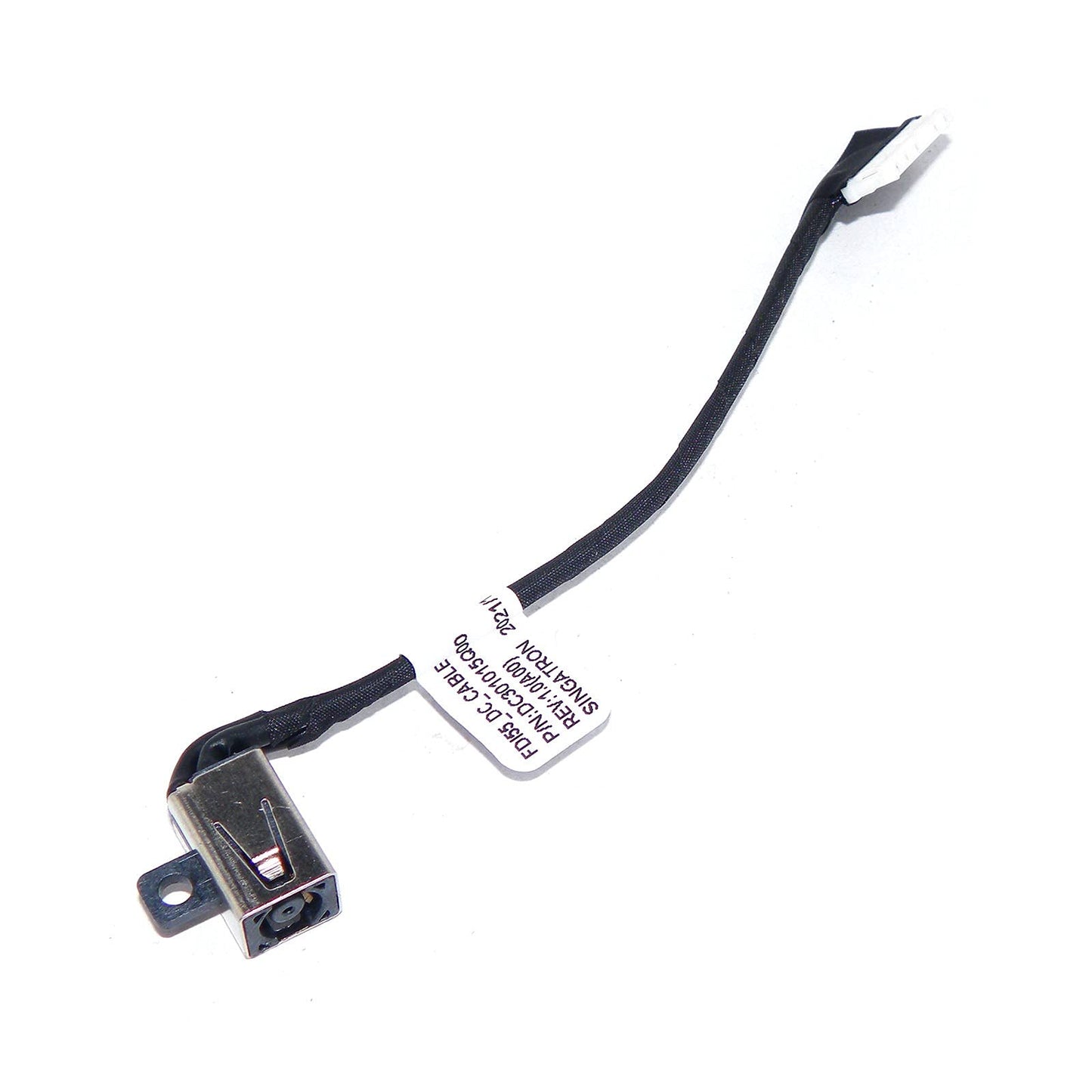 DC Power Jack Socket Charging Port Cable for DELL Inspiron 3405 3501 3505 04VP7C DC301015Q00