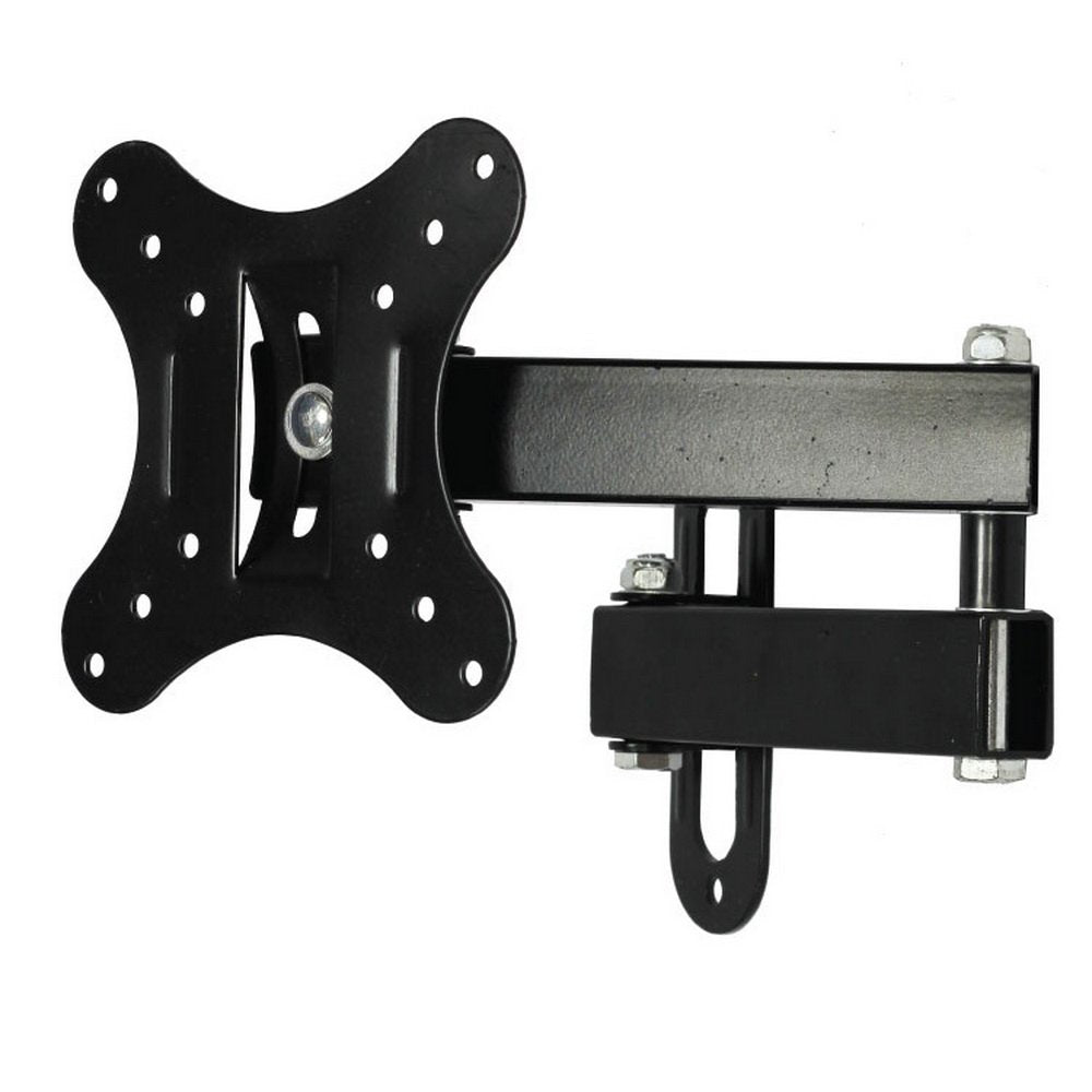 axGear Flat Screen TV Wall Mount Monitor Bracket Swivel Tilt LED LCD HDTV 14 to 27 Inch