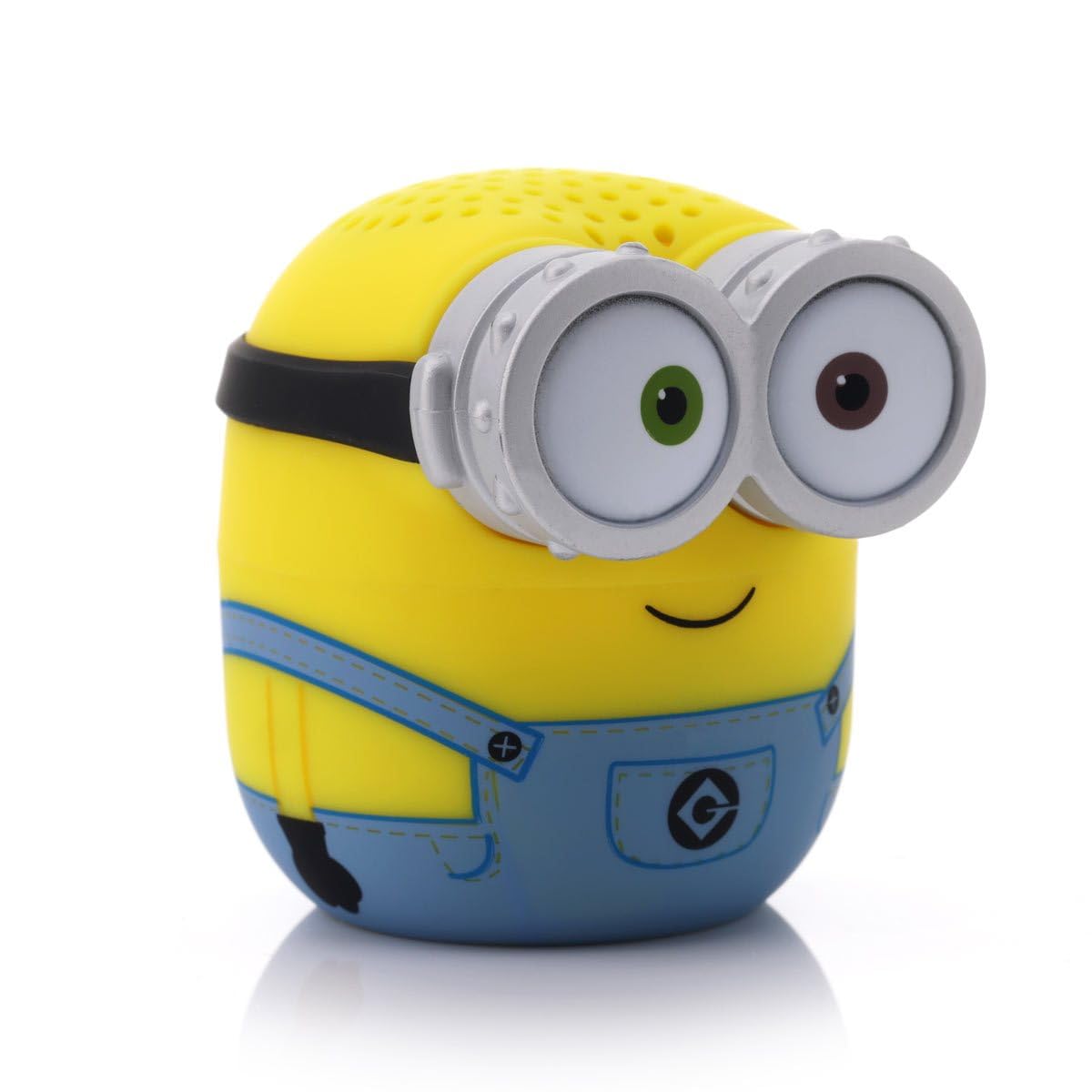 Bitty Boomers Universal The Rise of Gru: Minions Bob - Mini Bluetooth Speaker