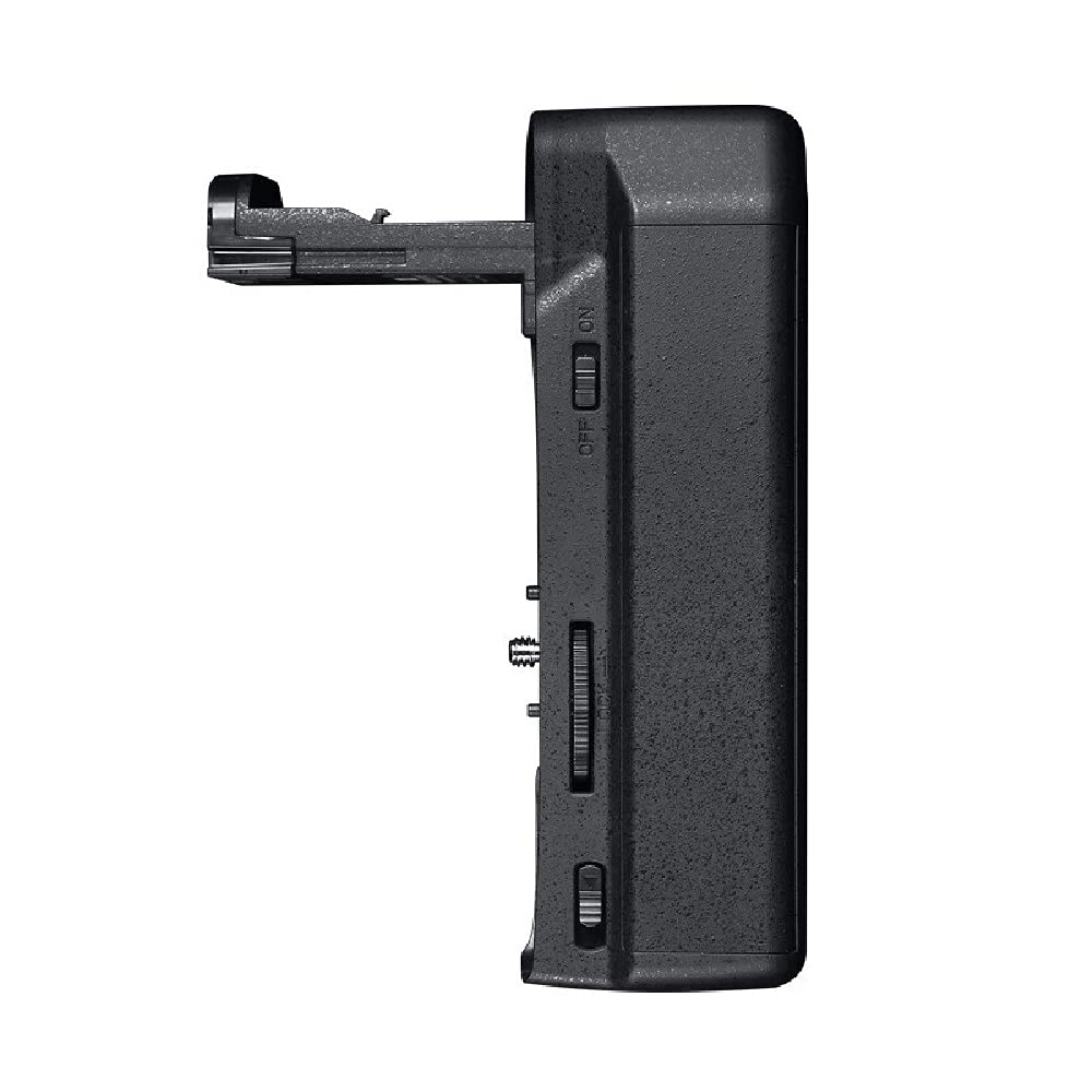 DSTE HM Battery Grip Compatible with Blackmagic Pocket Cinema Camera 6K/4K, Works with LP-E6 LP-E6N Battery(Battery not Included)