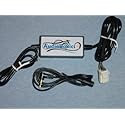 AudioBaxics Compatible with Toyota and Scion Factory Radios- 3.5mm Aux Audio Input Adapter
