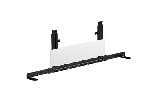 Sony Soundbar Bracket (SU-WB1), only Compatible with Sony SU-WL905 TV wall Mount Bracket (Sold Separately)