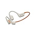 Swimming Headphones-IP68 Waterproof Open Ear Bone Conduction Underwater Swim Earbuds, Dual Modes: Bluetooth 5.4 &MP3, 32GB Memory Card, Bluetooth…
