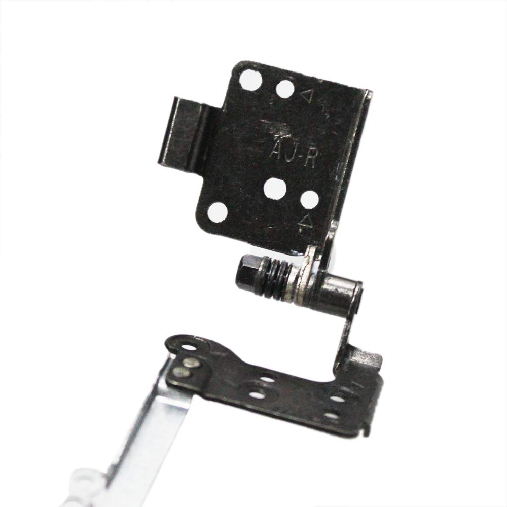 Zahara Laptop LCD Hinge Screen L+R Set Replacement for Acer Chromebook C731 C731T 33.GM9N7.001