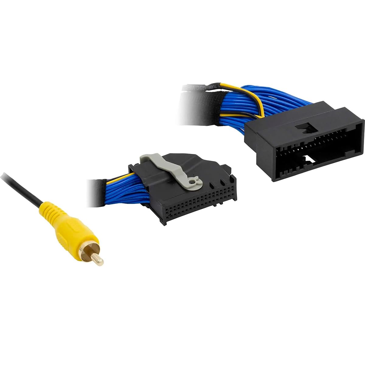 Axxess Integrate by Metra Backup Camera Retention Harness for Ford 2020-Up, Plug-n-Play Installation