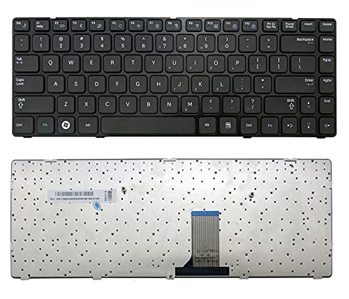 wangpeng® New US Black Chiclet Keyboard for Samsung NP-R478 NP-R480 NP R480