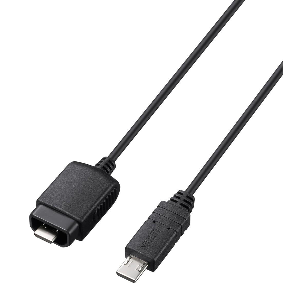 Sony Multi Terminal Connection Cable, Black (VMCMM1)
