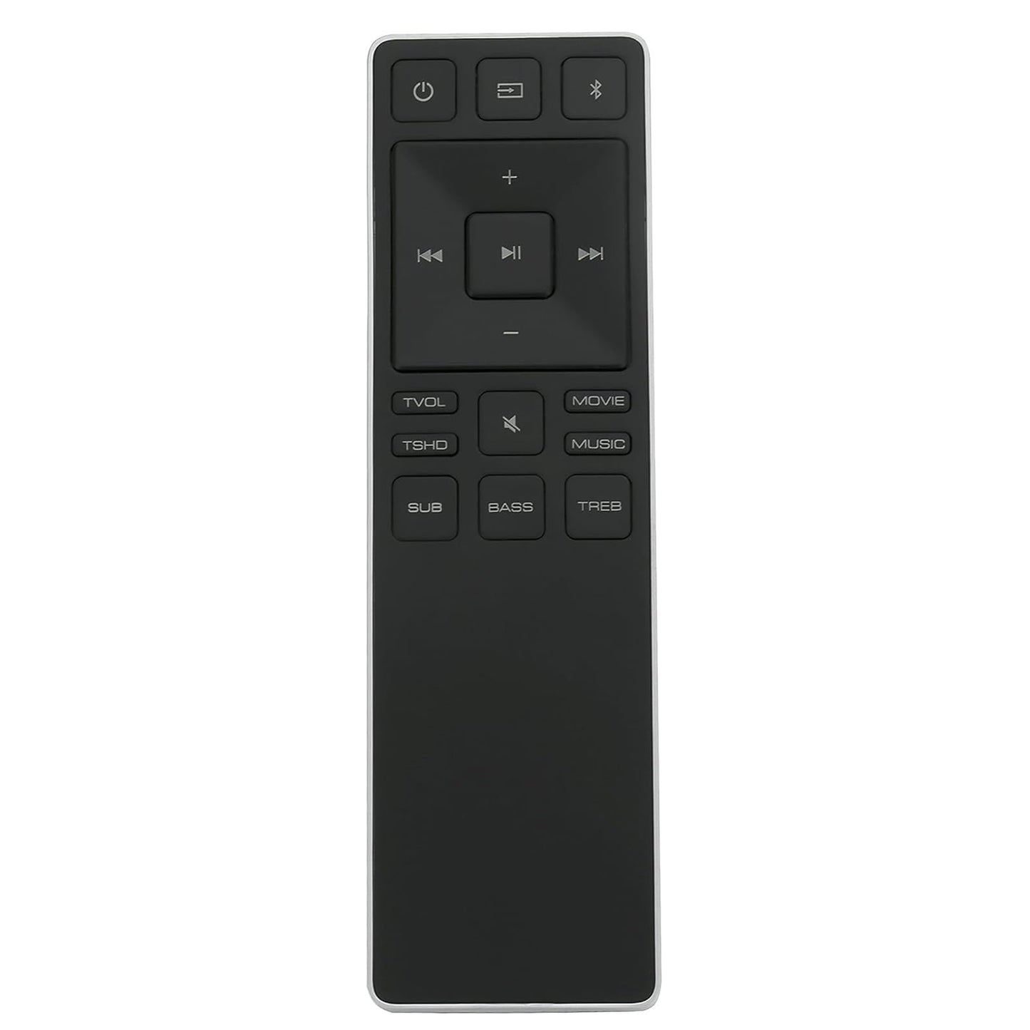 New XRS551-D XRS551D Replaced Soundbar Remote fit for VIZIO Sound Bar SB2821-D6 SB3820-C6 SB4451C0 SB4051D5 SB4451-C0 SB3851D0 SB4051-D5 SB3851-D0