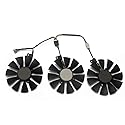 87MM T129215SU 4Pin Cooling Fan for ASUS GTX 980 Ti R9 390X 390 GTX 1060 1080 1070 1070Ti RX 480 580 Graphics Card Cooler Fans (ABC)