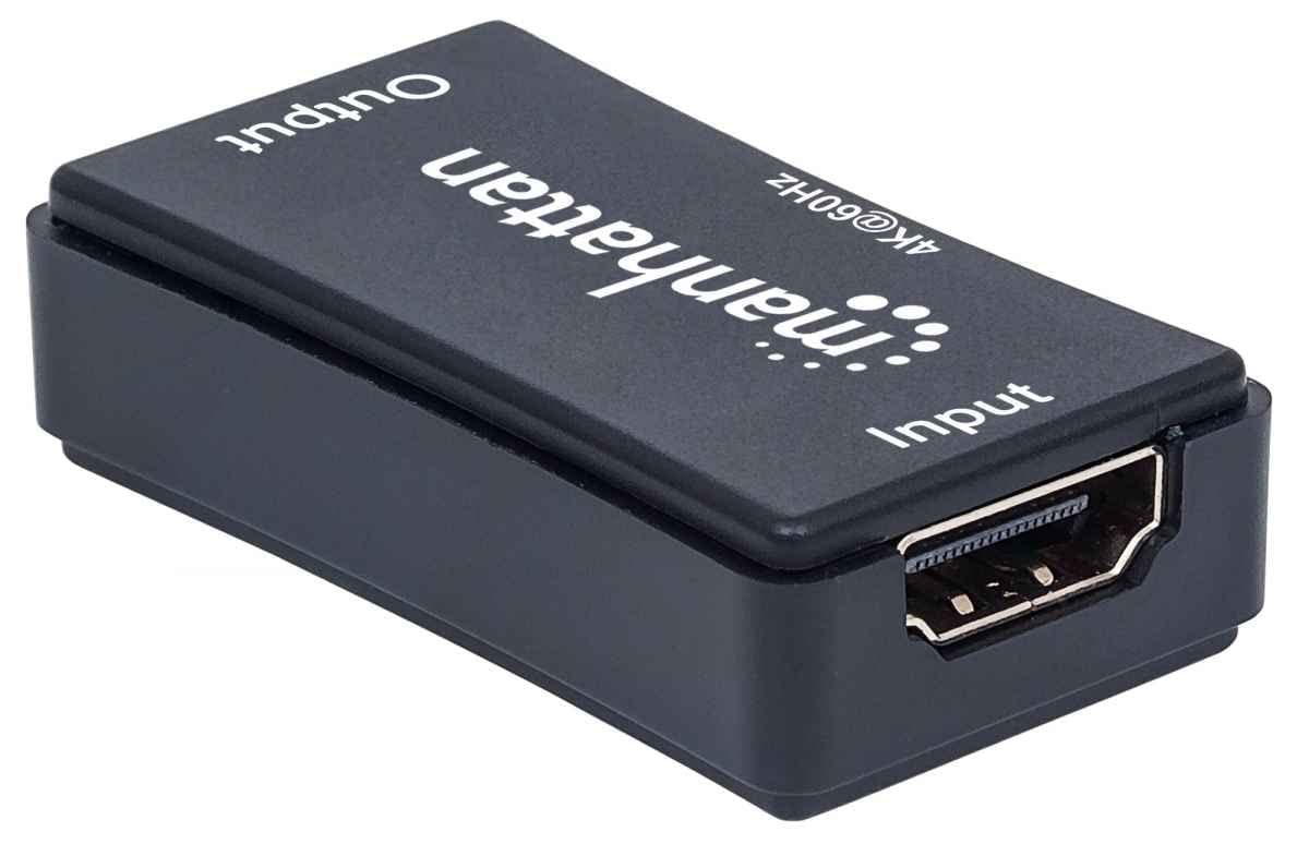 MANHATTAN 4K HDMI Repeater (207621)