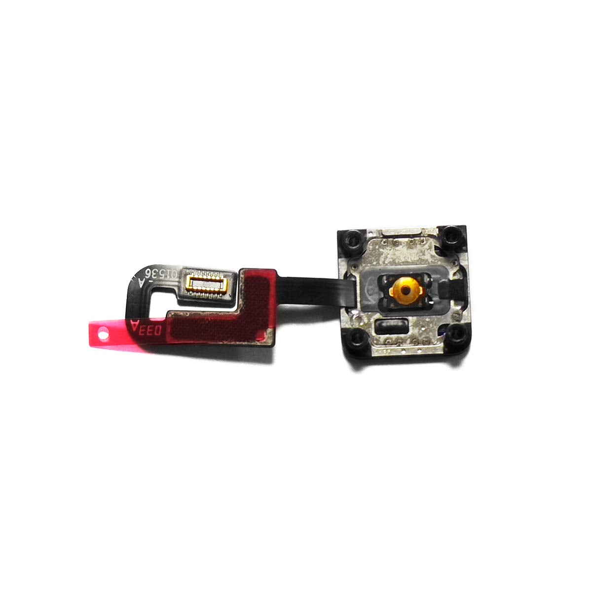 ICTION New A2159 A1989 Power Button for MacBook Pro Touch Bar 13" A1989 A2159 Power ON/Off Button Touch ID 2018 2019 Year