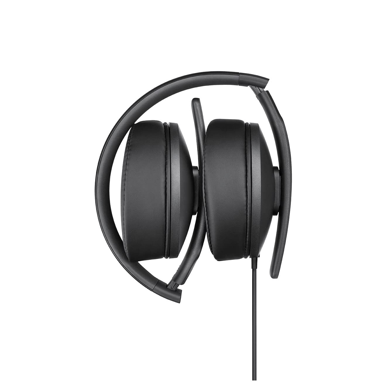 Sennheiser Consumer Audio HD 300 Closed Back, Around Ear Headphone, Black, HD 300