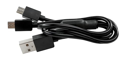 EZRED USB Y-Shaped Charging Cord