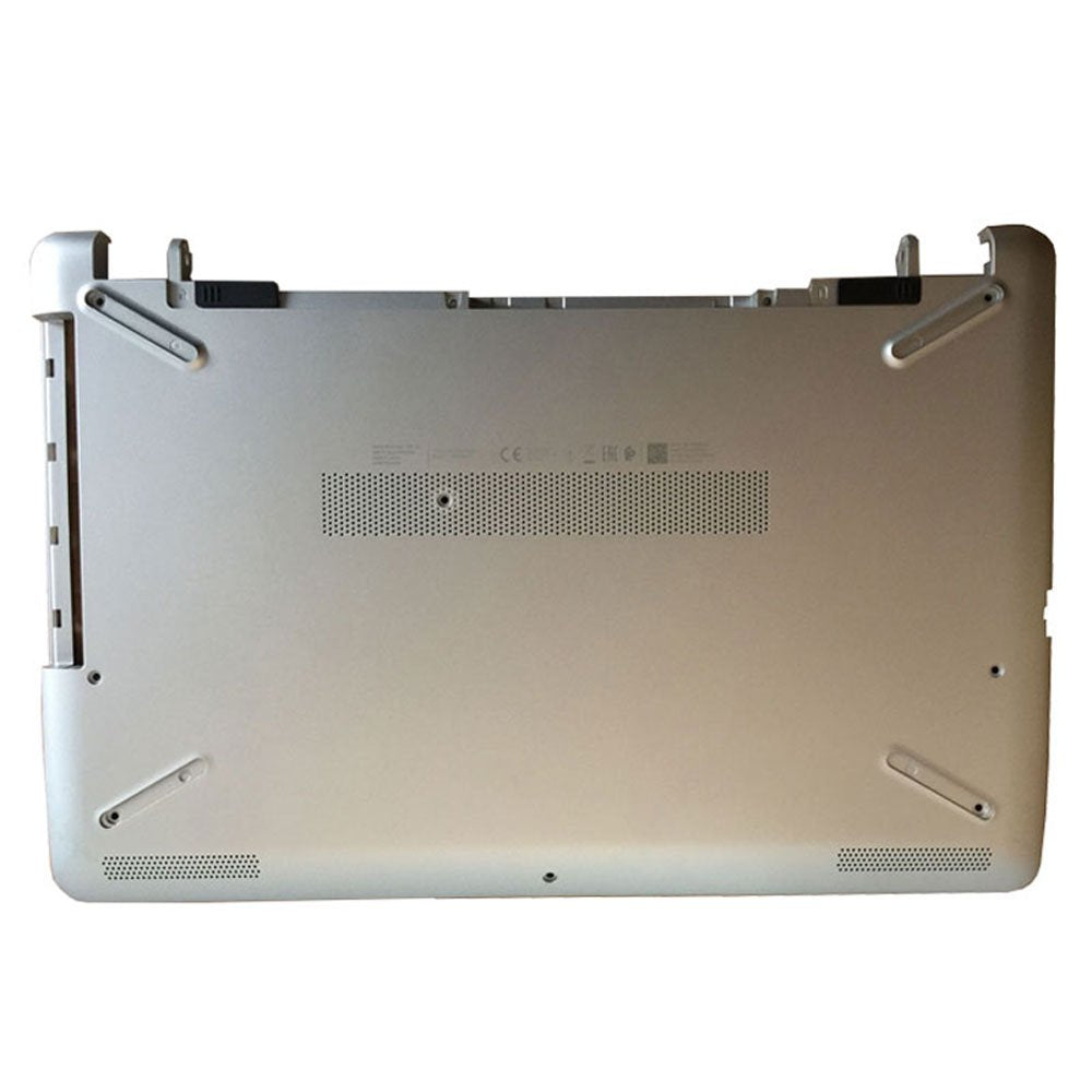 New Laptop Replacement Parts Fit HP Pavilion 250 G6 255 G6 256 G6 258 G6 TPN-C129 TPN-C130 (Bottom Base Cover Case) No HDMI