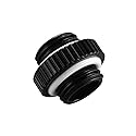 Phanteks Male-Male 5mm Extension black Cooling PH-MMA_BK_G1/4