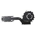 New CPU Cooling Fan with Heatsink Intended for Dell Latitude 7310 7410 (10th Gen) Series AT2UW001ZSL 3NVJ1 EG50040S1-CJ50-S9A DC5V (not for Latitude