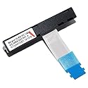 Zahara HDD Hard Disk Drive FFC Cable Replacement for HP Envy X360 M6-W M6-W101DX M6-W106DX M6-W015DX M6-W011DX 450.04804.0001 450.04804.3001