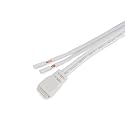 WAC Lighting LED-TC-WEXT-144-WT Invisiled 12' Wall Rated Lead Wire for Invisiled 16 Guage 24V in WhiteWhite