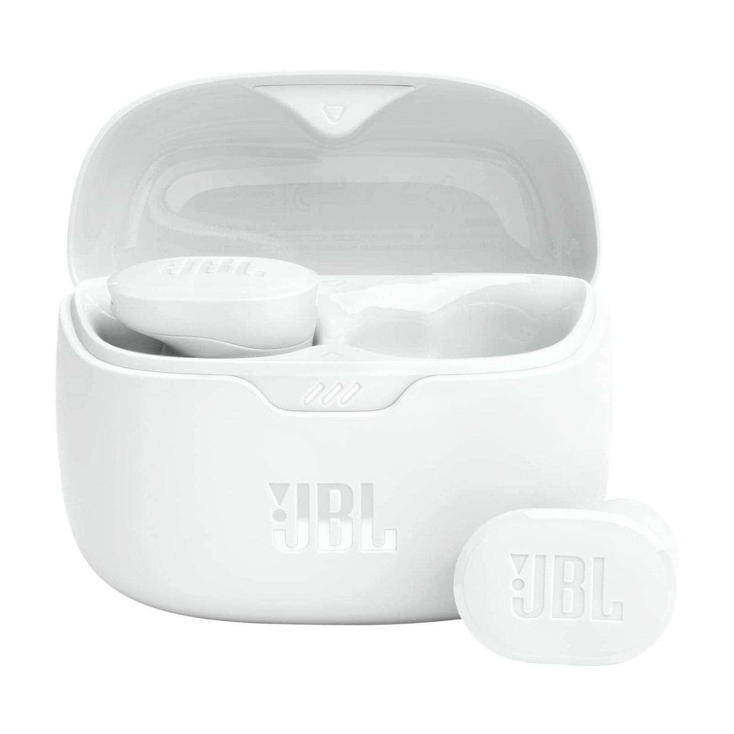 JBL Tune Buds - Noise Cancelling Earbuds - White
