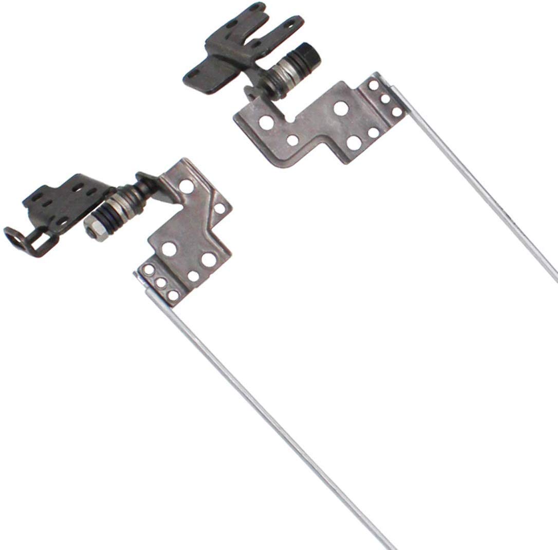 HK-Part LCD Screen Hinges Set for Acer Aspire E5-575 E5-575G E5-575T E5-575TG, Left + Right