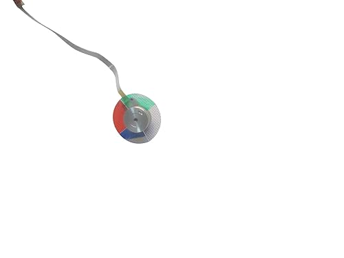 HCDZ Replacement Color Wheel for Optoma EP732 DLP Projector