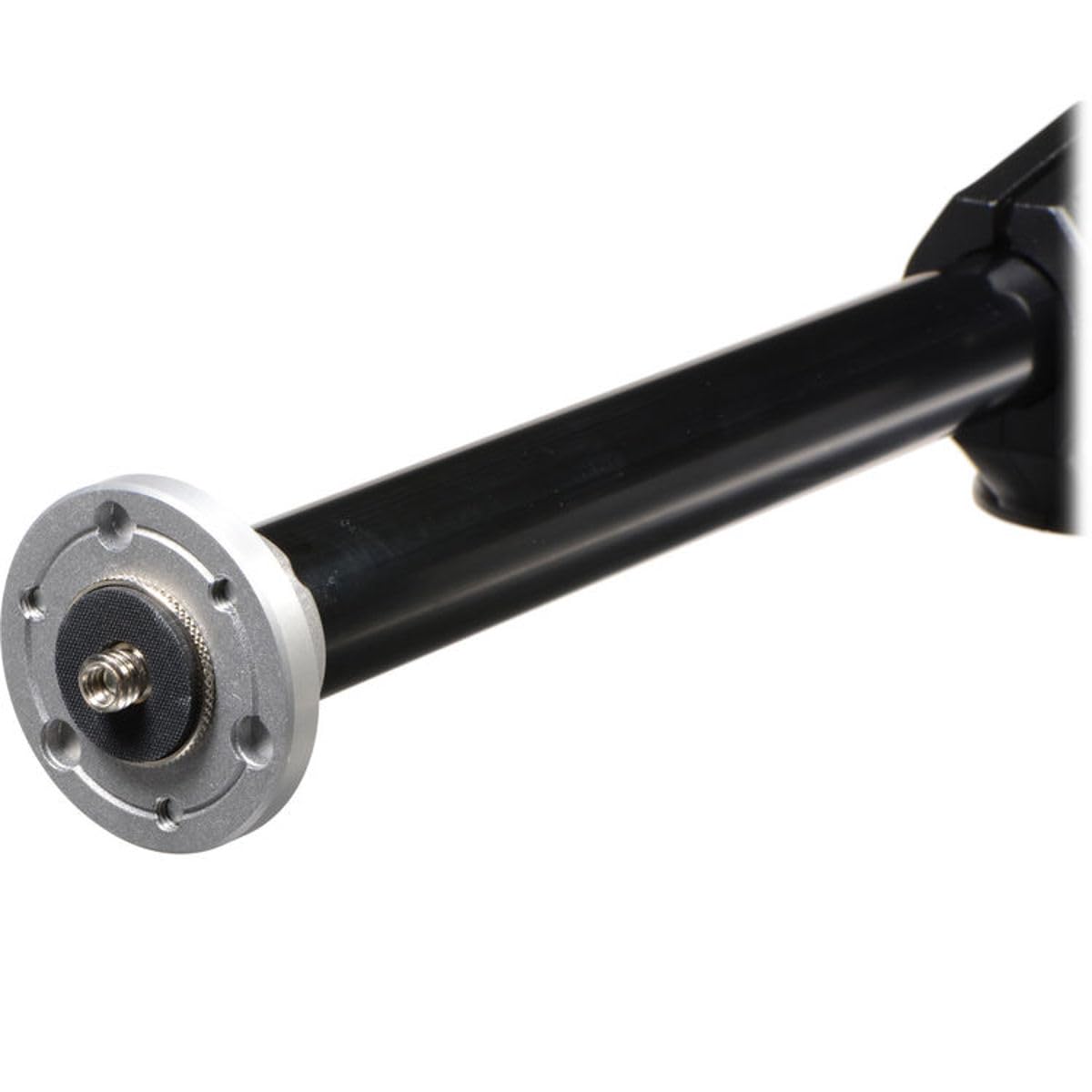 Manfrotto 131DB 23.6" Reproduction Arm with Double Camera Attachment Black
