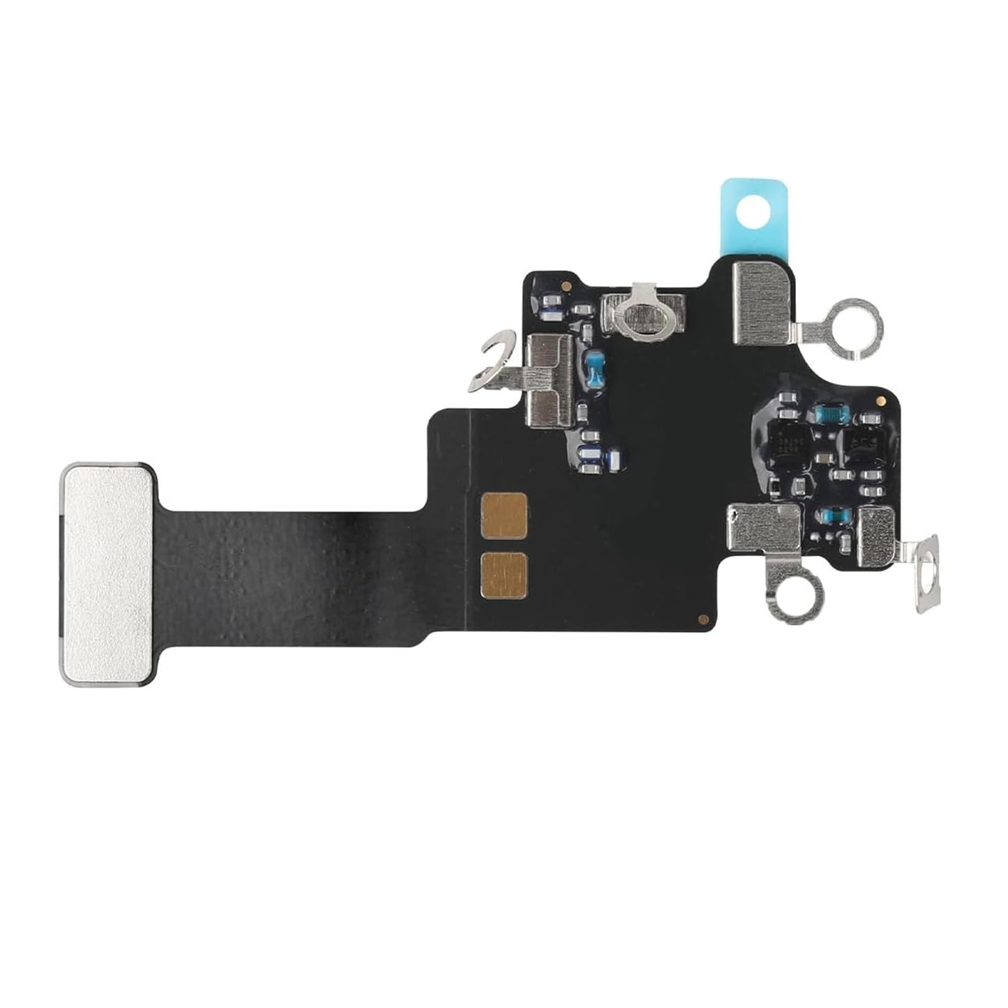 Risidamoy for iPhone 13 WiFi Signal Antenna Flex Cable Replacement for iPhone13 WLAN Diversity Antenna Part with Repair Tool Screwdriver and Suction