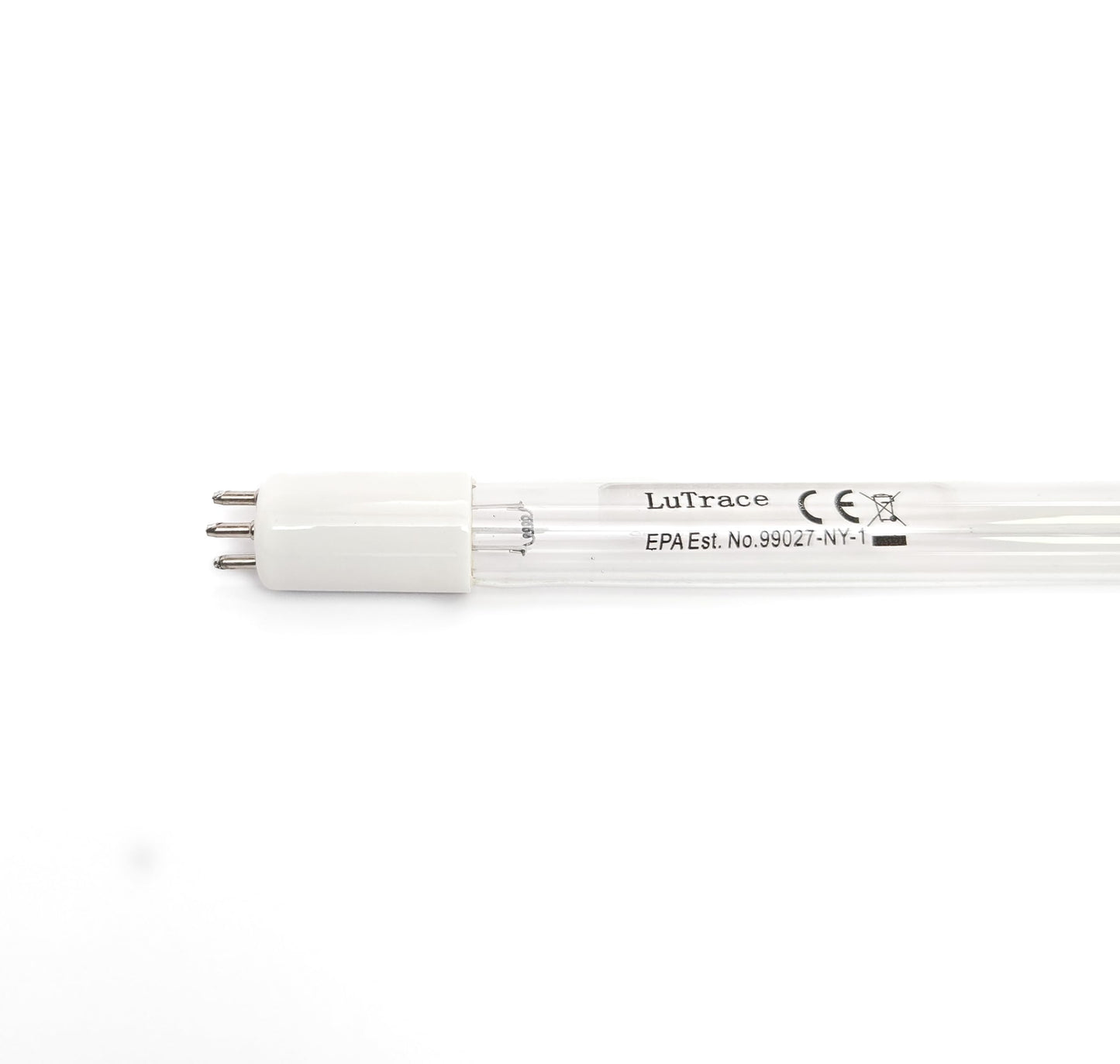 LuTrace Master Water Conditioning MWC-7/4, MWC-E7/4, OEM Quality Premium Compatible Lamp, Bulb, 1 Year Guaranty