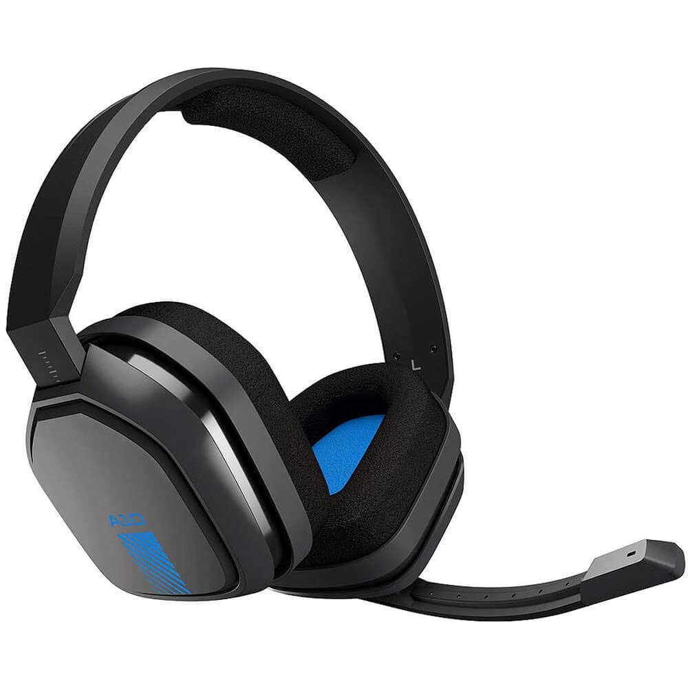 ASTRO Gaming A10 Wired Gaming Headset, Lightweight and Damage Resistant, ASTRO, 3.5 mm Audio Jack, for Xbox Series X|S, Xbox One, PS5, PS4, Nintendo