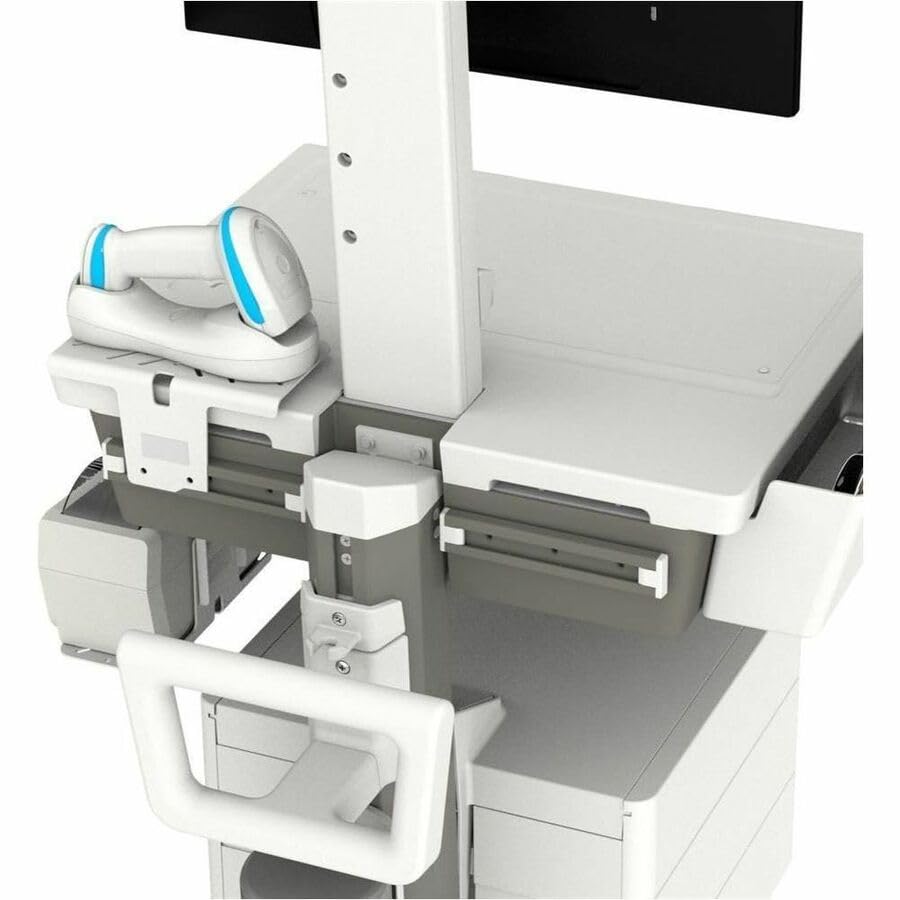 Ergotron Mounting Rail for Holder, Mounting Shelf, Device Holder - Horizontal
