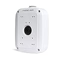 Foscam FAB28H Stainless Steel Waterproof Junction Box for SD4 SD4H HT2 SD2X WiFi IP Surveillance Camera, White
