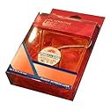 Vastech VCF8025-LUVR UV LED 80mm x 25mm case fan with 4 red LED's
