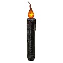 CWI Gifts 6" Brown Twisting Timer Taper