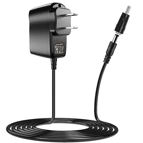 3V 1A Power Adapter, AC to DC Adapter 3 Volt 200mA 400mA 500mA 750mA 800mA1000mA Power Supply Charger for Mini Fan Speaker Electric Toothbrush…