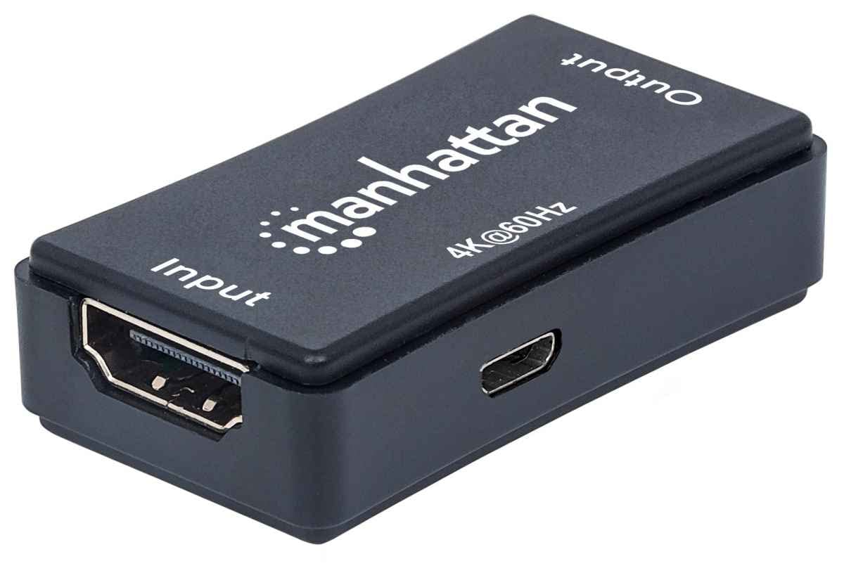 MANHATTAN 4K HDMI Repeater (207621)