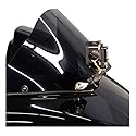 Ciro Action Camera Adapter Compatible for Harley Davidson FLTRU Road Glide Ultra 2016-2019 - Black